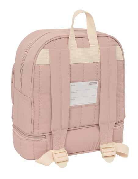 MOCHILA NEVERA GUARDERIA SAFTA PREESCOLAR "UNICORNIO"