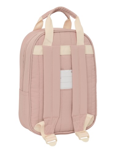 MOCHILA INFANTIL CON ASAS SAFTA PREESCOLAR "UNICORNIO"