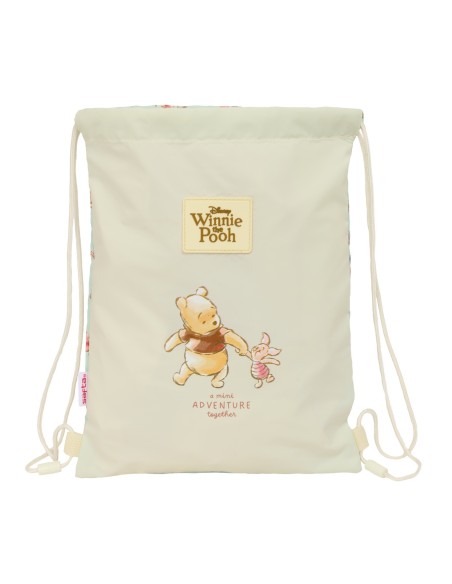 SACO PLANO JUNIOR WINNIE THE POOH