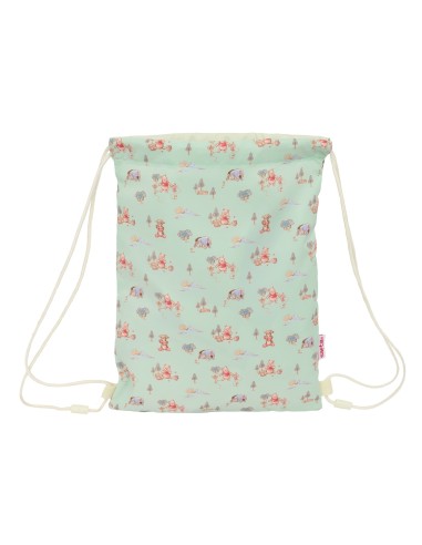SACO PLANO JUNIOR WINNIE THE POOH