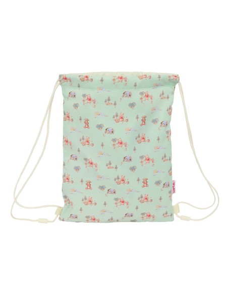 SACO PLANO JUNIOR WINNIE THE POOH