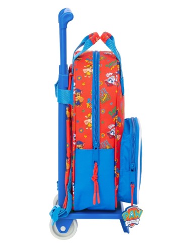 MOCH 765+CARRO 805 PAW PATROL "COOL" Mochilas Pequeñas | ...