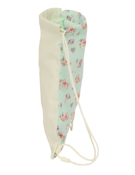 SACO PLANO JUNIOR WINNIE THE POOH