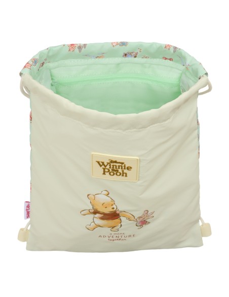 SACO PLANO JUNIOR WINNIE THE POOH