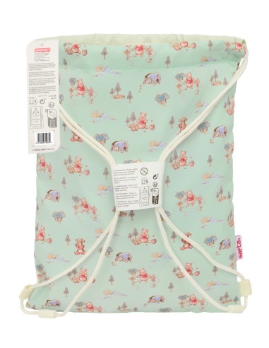 SACO PLANO JUNIOR WINNIE THE POOH