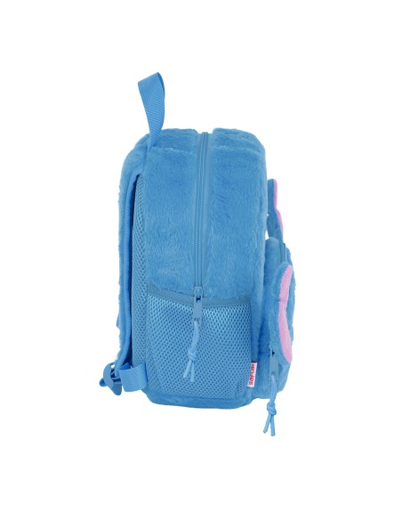 MOCHILA PELUCHE GUARDERIA STITCH