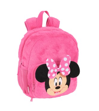 MOCHILA PELUCHE GUARDERIA MINNIE MOUSE