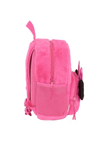 MOCHILA PELUCHE GUARDERIA MINNIE MOUSE