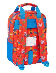 MOCHILA INFANTIL CON ASAS ADAPT. A CARRO PAW PATROL "COOL... 2