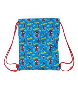 SACO PLANO JUNIOR SPIDEY 2