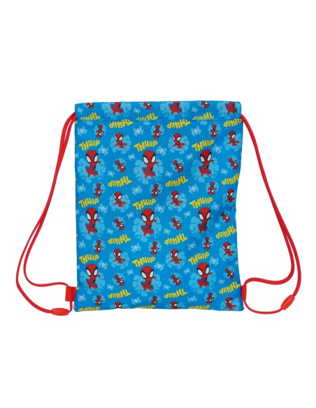 SACO PLANO JUNIOR SPIDEY