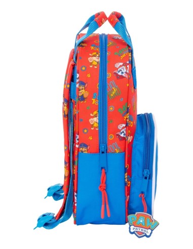 MOCHILA INFANTIL CON ASAS ADAPT. A CARRO PAW PATROL "COOL...