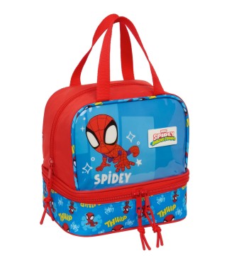 PORTAMERIENDAS SPIDEY