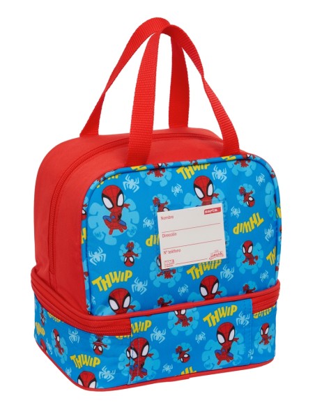 PORTAMERIENDAS SPIDEY