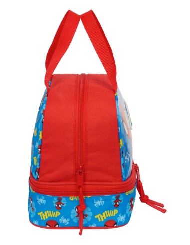 PORTAMERIENDAS SPIDEY