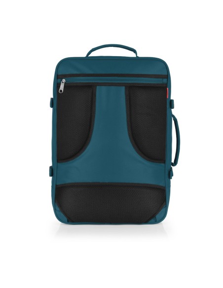 Mochila Cabina Gabol Week Eco Turquesa Maleta piloto port...