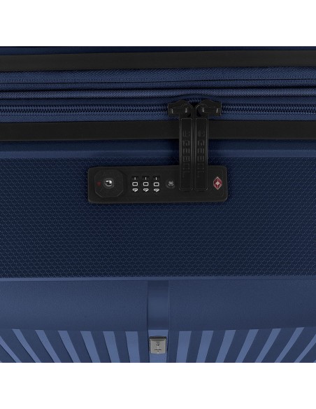 Maleta Trolley Cabina Gabol Brooklyn Azul Maletas Cabina ...