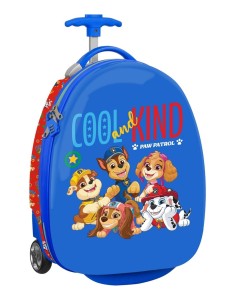 TROLLEY INFANTIL 16" PAW PATROL "COOL" Maletas Infantiles...