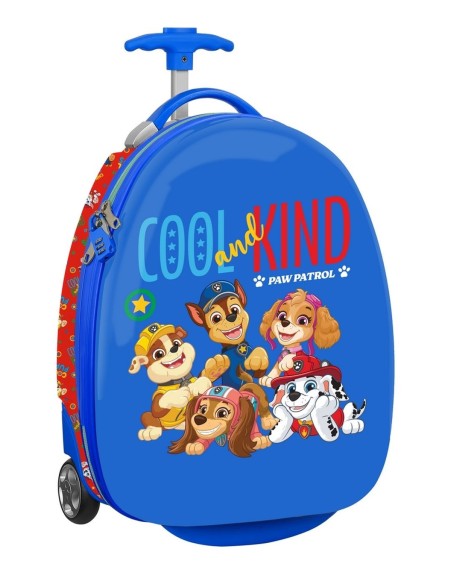 TROLLEY INFANTIL 16" PAW PATROL "COOL" Maletas Infantiles...