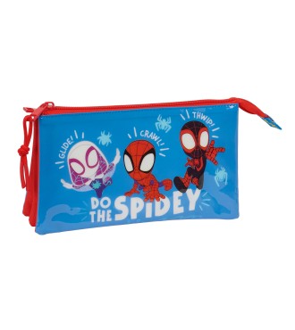 PORTATODO TRIPLE SPIDEY