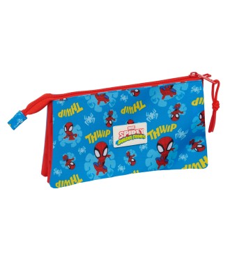 PORTATODO TRIPLE SPIDEY 2