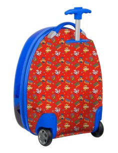 TROLLEY INFANTIL 16" PAW PATROL "COOL" Maletas Infantiles... 2