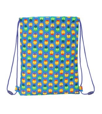 SACO PLANO JUNIOR IRON MAN 2