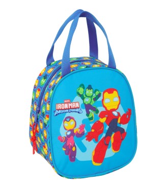 NECESER TERMO IRON MAN