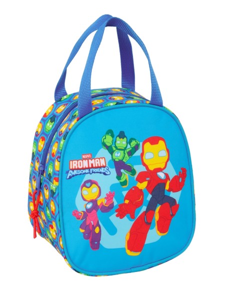 NECESER TERMO IRON MAN