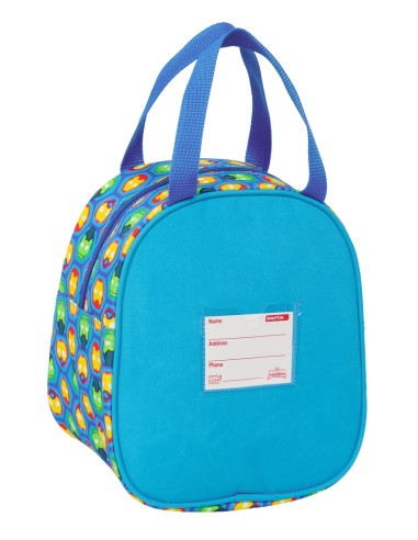 NECESER TERMO IRON MAN