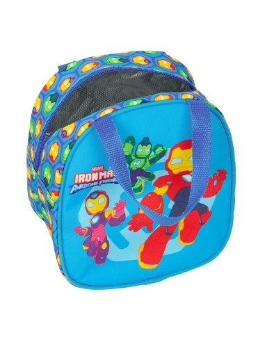 NECESER TERMO IRON MAN