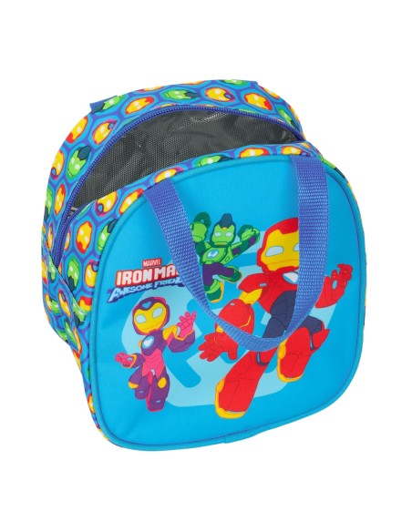 NECESER TERMO IRON MAN