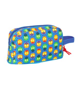 PORTADESAYUNOS TERMO IRON MAN 2