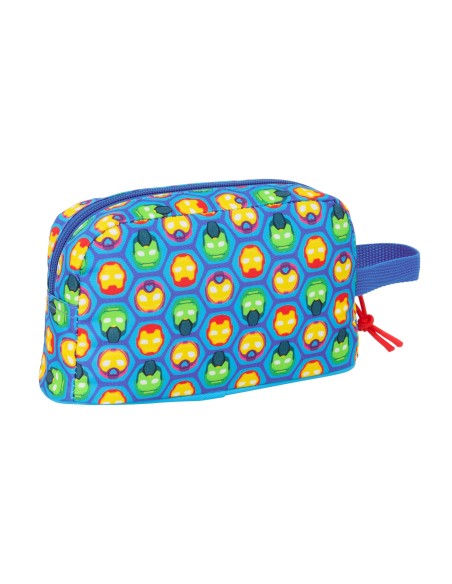 PORTADESAYUNOS TERMO IRON MAN