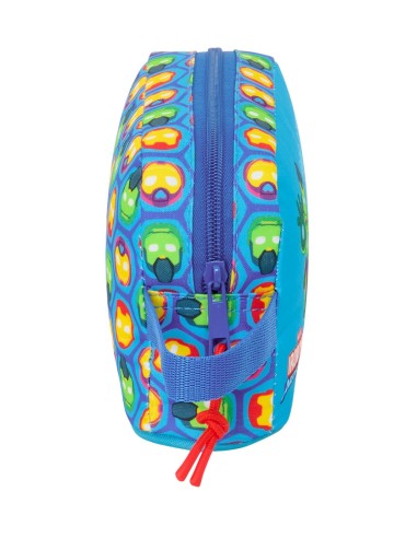 PORTADESAYUNOS TERMO IRON MAN