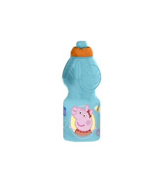 BOTELLA 400ml PEPPA PIG