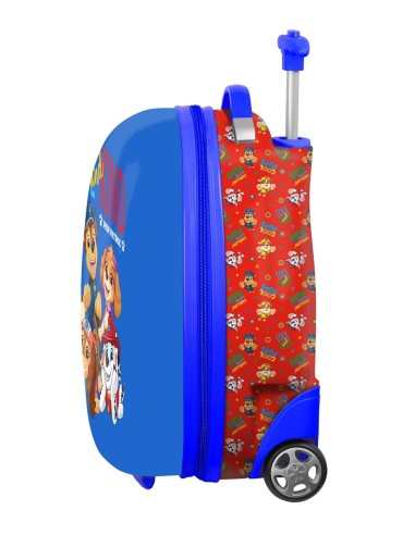 TROLLEY INFANTIL 16" PAW PATROL "COOL" Maletas Infantiles...