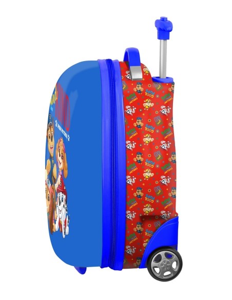 TROLLEY INFANTIL 16" PAW PATROL "COOL" Maletas Infantiles...