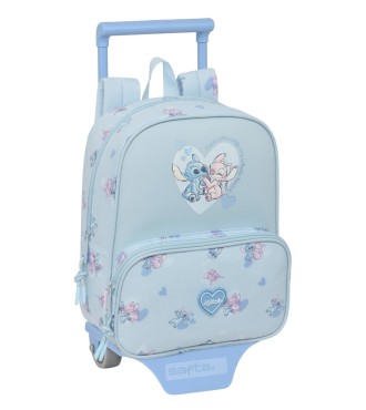 MOCH 232 BOLSILLOS FRONTALES+CARRO 805 STITCH