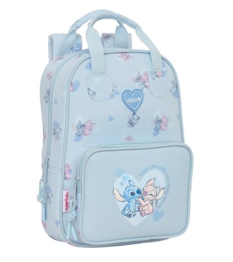 MOCHILA INFANTIL CON ASAS STITCH