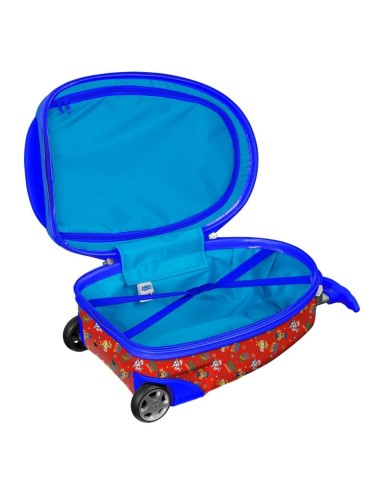 TROLLEY INFANTIL 16" PAW PATROL "COOL" Maletas Infantiles...