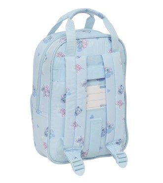 MOCHILA INFANTIL CON ASAS STITCH 2