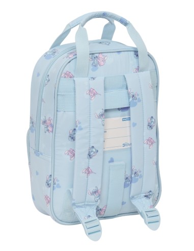 MOCHILA INFANTIL CON ASAS STITCH