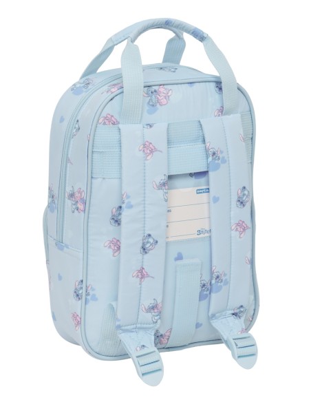 MOCHILA INFANTIL CON ASAS STITCH