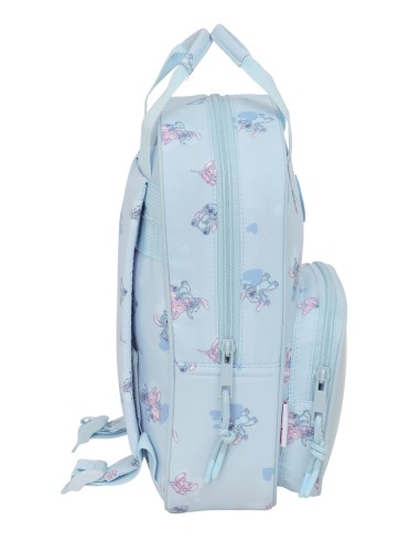 MOCHILA INFANTIL CON ASAS STITCH