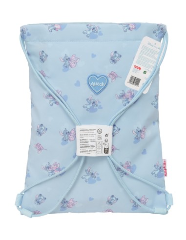 SACO PLANO JUNIOR STITCH