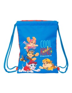 SACO PLANO JUNIOR PAW PATROL "COOL" Mochilas Saco Gym | F...
