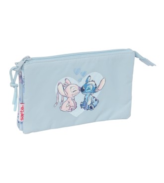 PORTATODO TRIPLE STITCH