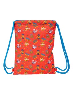 SACO PLANO JUNIOR PAW PATROL "COOL" Mochilas Saco Gym | F... 2