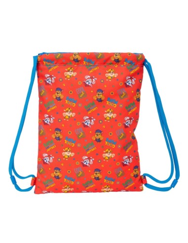 SACO PLANO JUNIOR PAW PATROL "COOL" Mochilas Saco Gym | F...